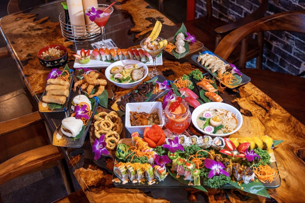 Jack Zhao Announces the Grand Opening of Zaka Modern Japanese Cuisine in South Florida