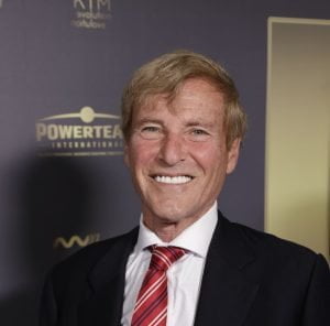 Leigh Steinberg: American sports agent, philanthropist, and author.