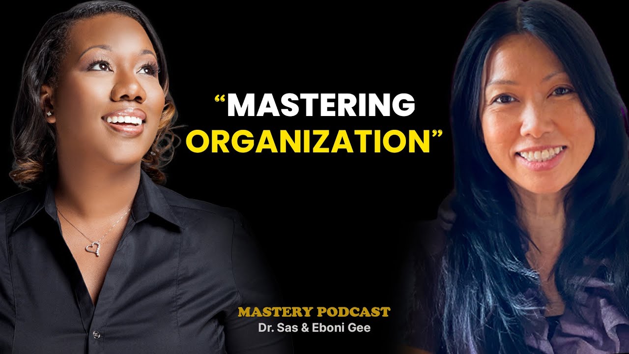 Mastery Podcast Features Implementation Strategist Eboni Gee