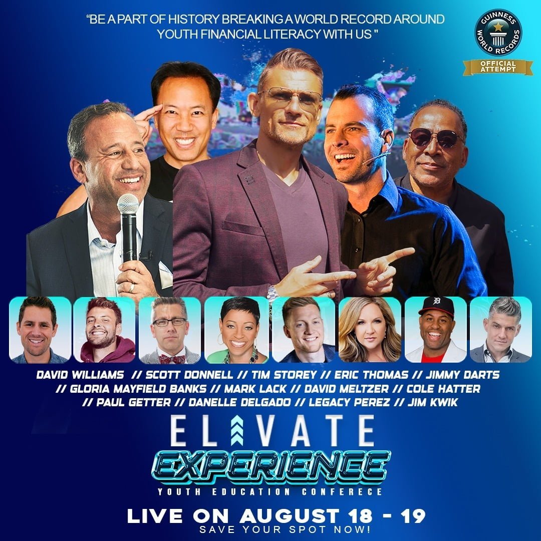5th Degree Academy Targets World Record with “The Elevate Experience