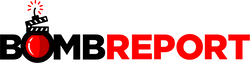 Bomb Report Logo