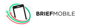 Brief Mobile Logo