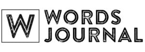 Words Journal Logo