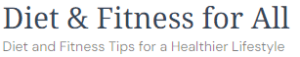 Diet & Fitness For All Logo