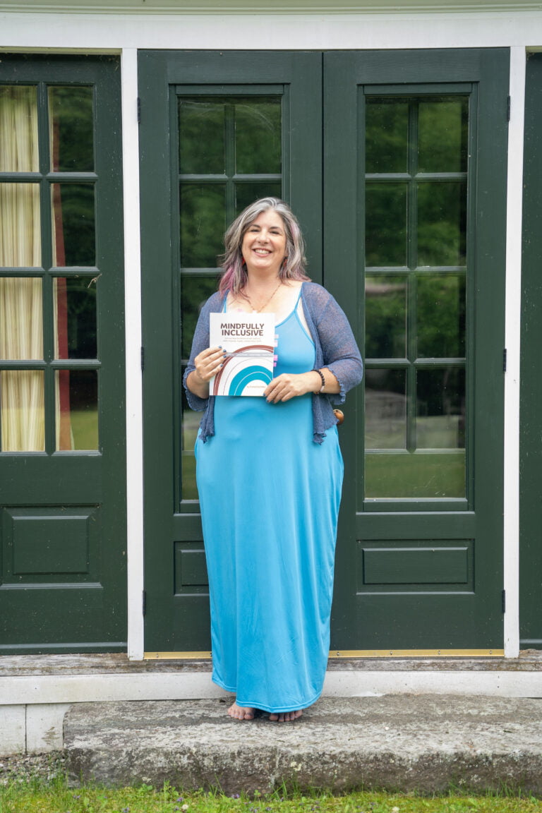 Tess Cruz Foley Announces Release of a New Book “Mindfully Inclusive”