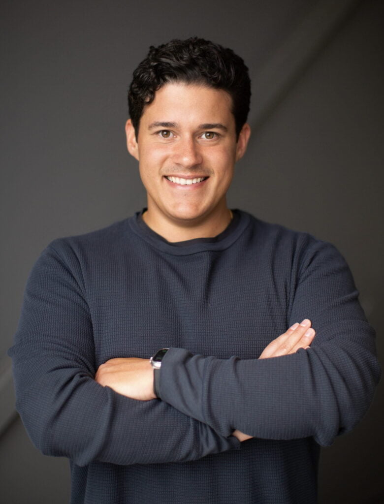 Luis Andino, Founder and CEO of Ditch