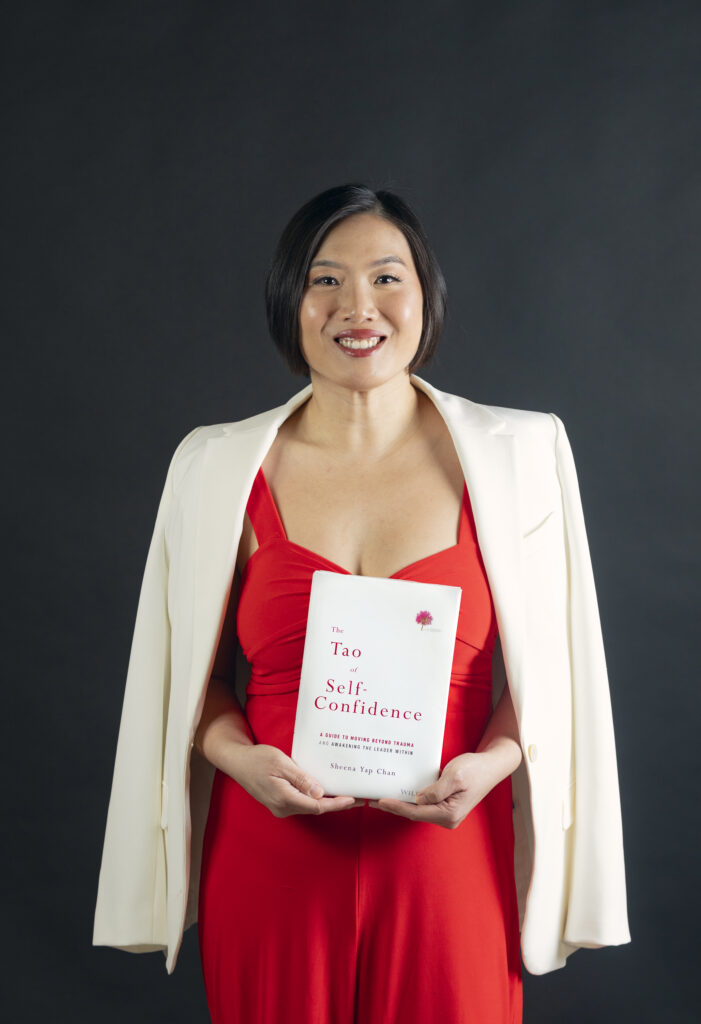 Sheena Yap Chan is on a mission to elevate the voices of Asian women