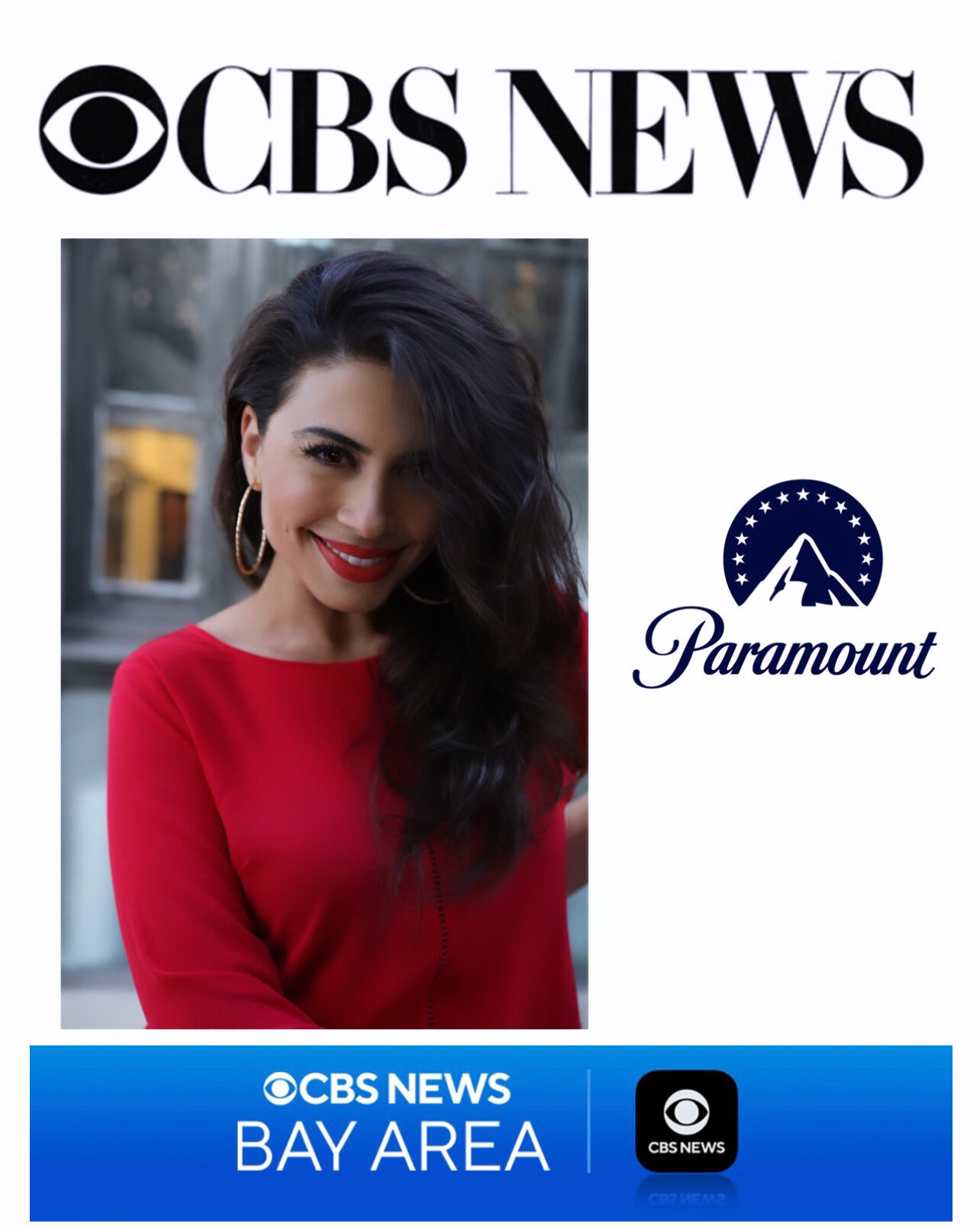 CBS News San Francisco Welcomes New Reporter, Loureen Ayyoub