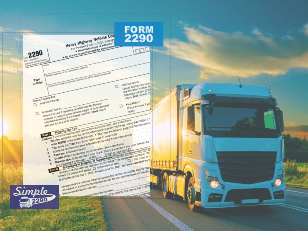Simple-2290-efile-form-hvut-online
