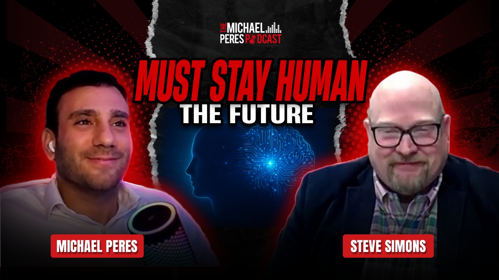 Steve Simons Discusses Restyn Faith And Software Leadership — The Michael Peres Podcast