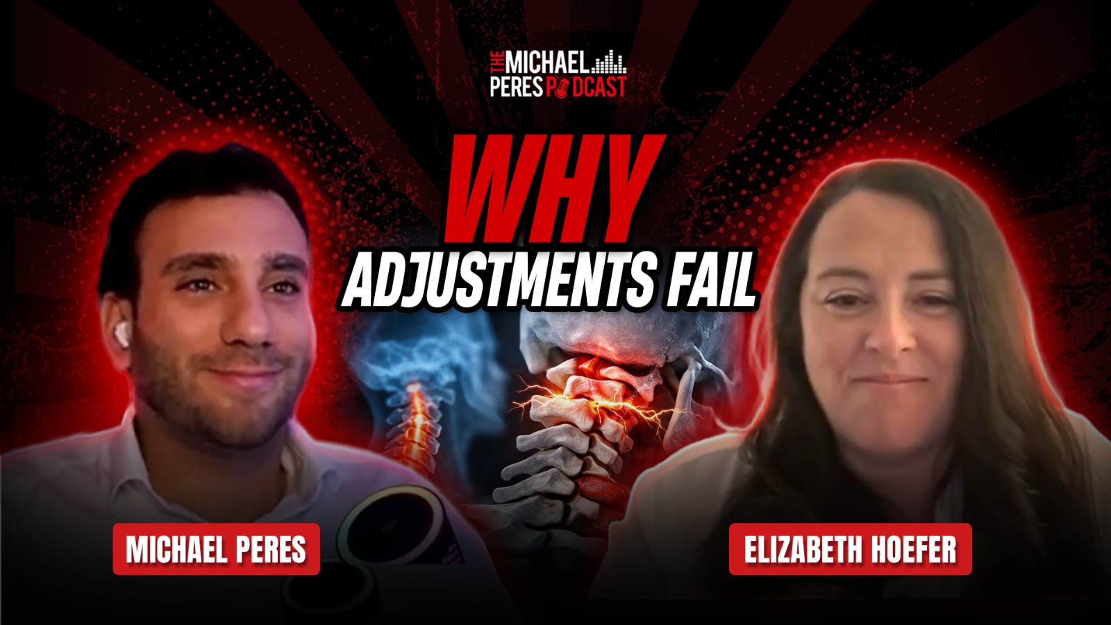 Dr. Elizabeth Hoefer Discusses Modern Chiropractic And Precision Care — The Michael Peres Podcast