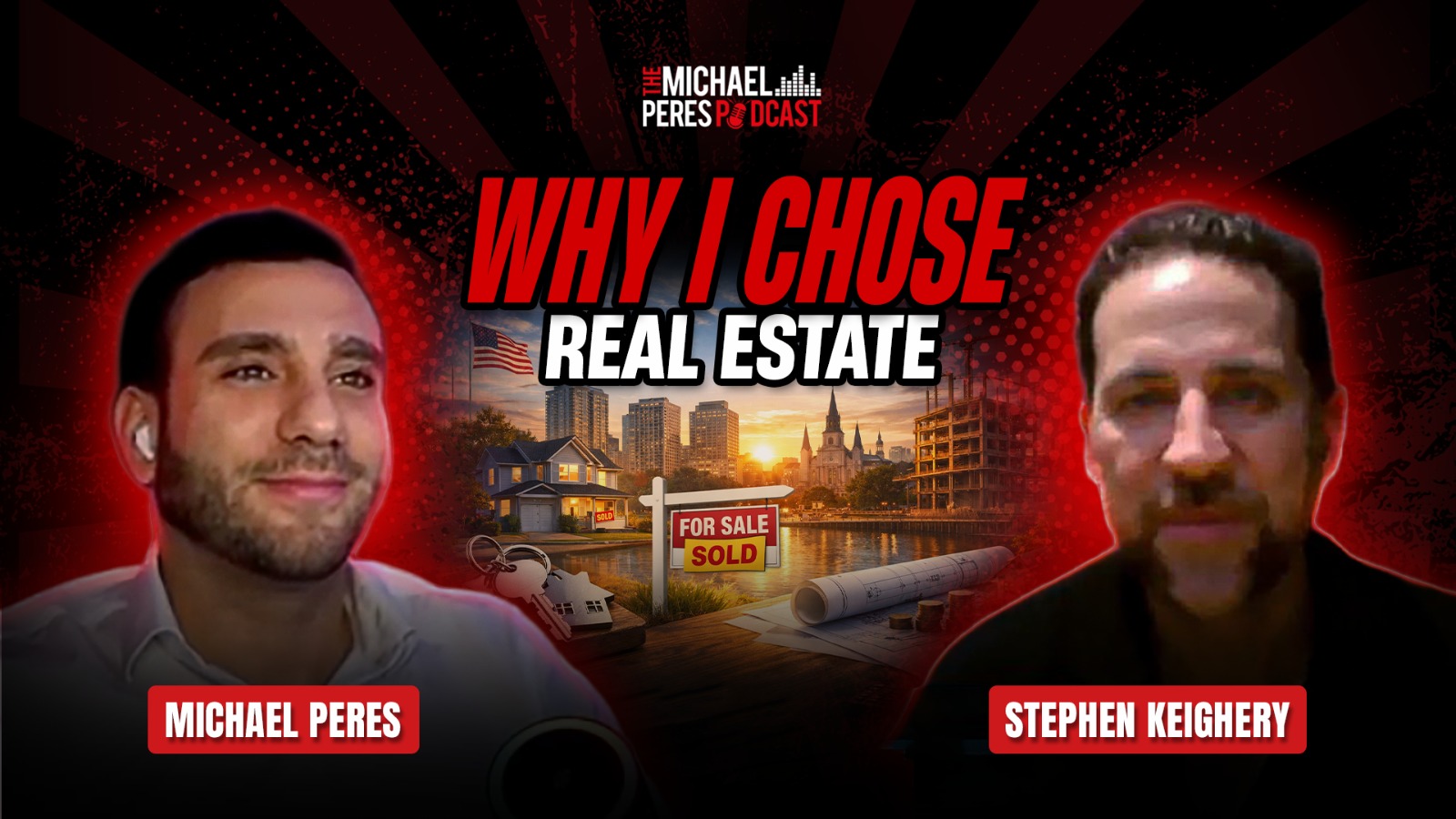 Stephen Keighery Joins The Michael Peres Podcast To Discuss Scaling hipages Group To An ASX IPO