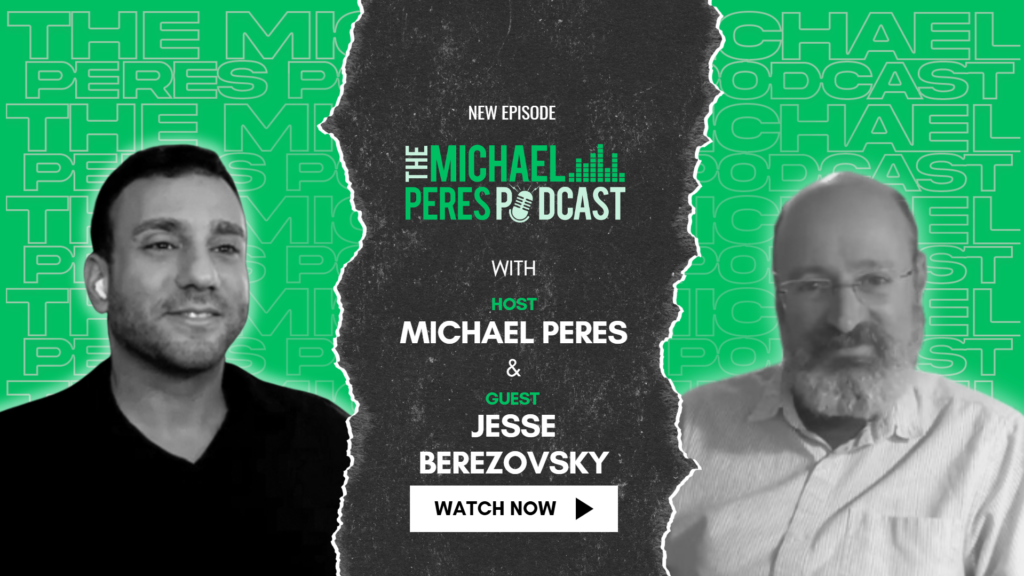 A Conversation with Jesse Berezovsky