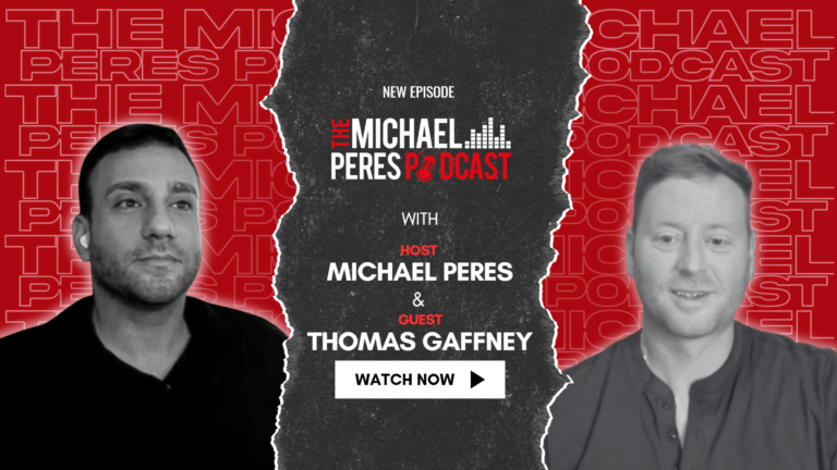 Thomas Gaffney Discusses Architecture Technology Integration on Michael Peres Podcast