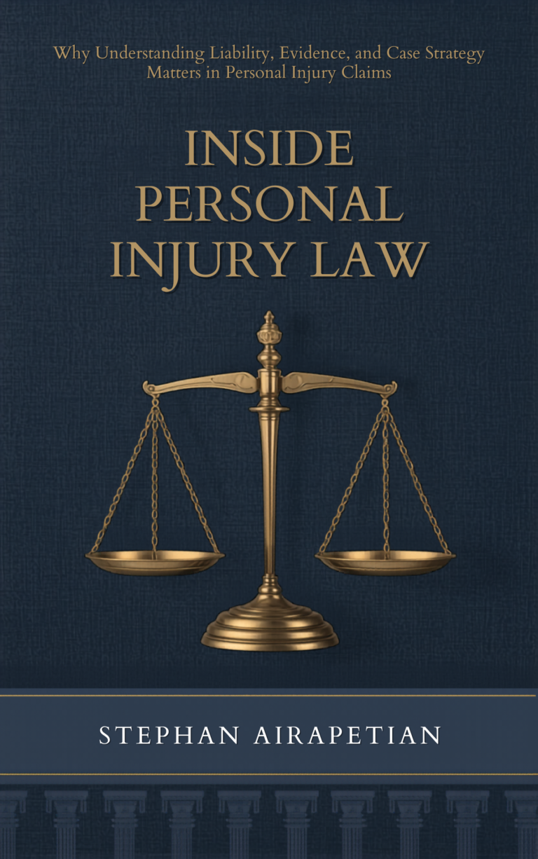 Inside Personal Injury Law