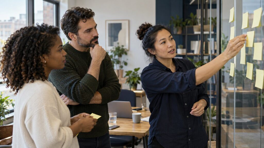 How Clear Decision Rules Help Growing Businesses Keep Work Moving How Clear Decision Rules Help Growing Businesses Keep Work Moving