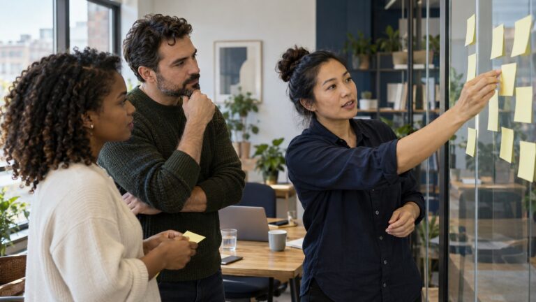 How Clear Decision Rules Help Growing Businesses Keep Work Moving