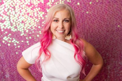 Britany Budd Announces Fall Enrolment of ICONIC Britany Budd Announces Fall Enrolment of ICONIC