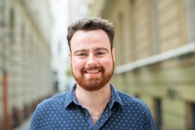 Colin Helm, Founder of CaesarVerse Colin Helm, Founder of CaesarVerse