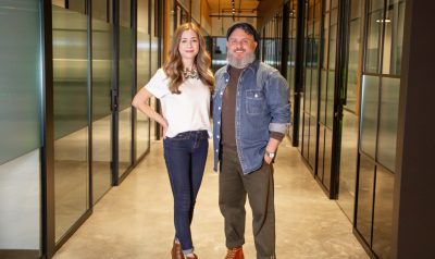 Deana Meador [CEO], Danny Pippin [COO]