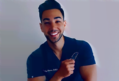 Dr. Sep Pouresa Dr. Sep Pouresa