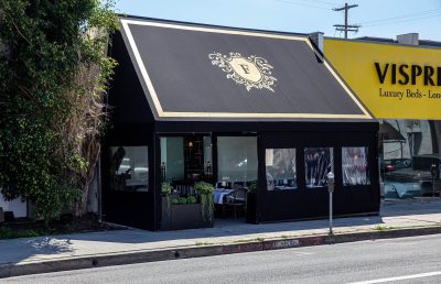 Foxhall Steakhouse: A New Dining Destination Debuts in Los Angeles Foxhall Steakhouse: A New Dining Destination Debuts in Los Angeles