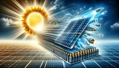 G-Lyte to Introduce Best-In-Class Sensitized Solar Cell Technology To Create a Durable Alternative to Disposable Batteries at CES 2025 G-Lyte to Introduce Best-In-Class Sensitized Solar Cell Technology To Create a Durable Alternative to Disposable Batteries at CES 2025