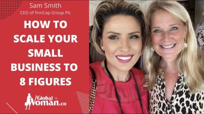 How to scale your small business to 8- Figures How to scale your small business to 8- Figures