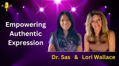 Mastery Podcast by Dr. Sas to Host Lori Wallace.