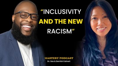 New Mastery Podcast Features Derrick Calvert New Mastery Podcast Features Derrick Calvert