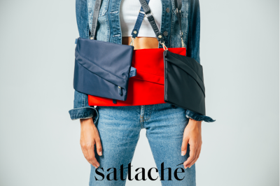 Sattaché's Classic Bag Collection
