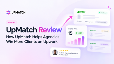 UpMatch Review_ Win More Clients